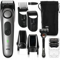 Braun Series 7 : Maszynka Do Włosów, Trymer, Golarka - Wszystko W Jednym Hq