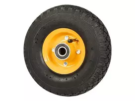 Blow 69-002# Ratas 26cm karučiui 260x85 3.00/4 geltonas