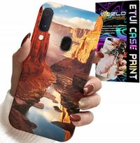 Etui Do Samsung Galaxy A40 - Wielki Kanion Pustynia Piękne Wzory Case
