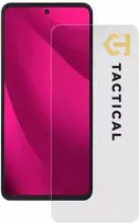 Tactical apsauginis stiklas Shield 2.5D skirtas T-Mobile T Phone 2 Pro 5G skaidrus