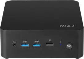 Star MSI Cubi NUC 1MG-019DE i7-150Uschwarz/16GB/512GB SSD W11P