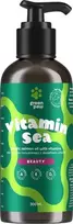 Green Paw Cosma Cannabis Žalioji paw Vitaminas jūros 300ml - Norvegijos lašišų aliejus, praturtintas A, D ir E vitaminais