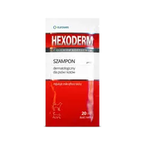 EUROWET Hexoderm - Šampūnas šunims ir katėms - 20x20ml