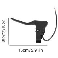 Xiaomi M365/pro Foldable Electric Scooter Brake Handle Black Adult Size Non-child-friendly 15*7cm