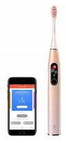 Szczoteczka Soniczna Oclean X Pro Sakura Różowy