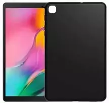 Hurtel Slim Apple iPad Air 13” 2024 / 12.9” 2022 tablet – dėklas planšetiniam kompiuteriui juodos spalvos