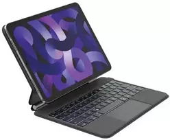 Belkin PRO Klaviatūra WITH CASE AND MAGN - IPAD AIR 10.9-IN AND IPAD PRO 11