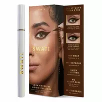 Swati Lash Adhesive Liquid Akių apvadas Vanta Brown