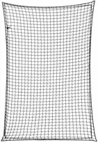 Priekabos tinklas su elastine virve, juodas, 2,2x1,5m, PP