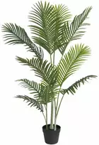 Dirbtinė palmė, žalia, 120cm, PP