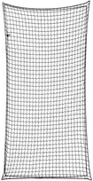 Priekabos tinklas su elastine virve, juodas, 4x2m, PP