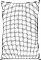 Priekabos tinklas su elastine virve, juodas, 3x2m, PP
