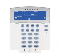 Belaidė klaviatūra Paradox K38