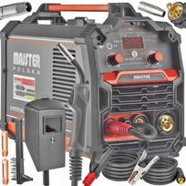 Spawarka Inwertorowa Inwerterowa Migomat Mig Mag Mma Flux Tig Lift Lcd 275A