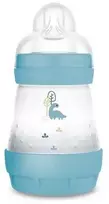 MAM 160 ml Easy Start Anti-Colic buteliukas, mėlynas