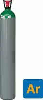 Tolas Gas Dujų balionas (EURO PH 300 BAR) (argonas Ar) (užpildytas) - 50 l