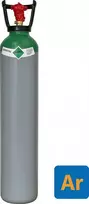 Tolas Gas Dujų balionas (EURO PH 300 BAR) (argonas Ar) (užpildytas Gaschema dujomis) - 20 l