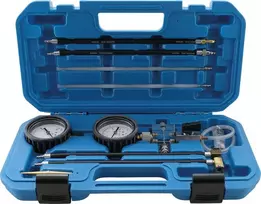 Bgs Technic Common Rail grįžtamo srauto spaudimo testų rinkinys | Piezo purkštukams (9879)