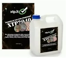 Trinkelių valymo priemonė XTP 2040, 5l