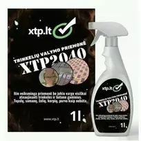 Trinkelių valymo priemonė XTP 2040, 1l
