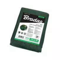 Šešėlinis tinklas 95%, 160 g/m², 1.2x10 m
