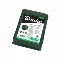 Šešėlinis tinklas 90%, 135 g/m², 1.5x10 m