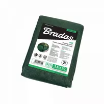 Šešėlinis tinklas 55%, 60 g/m², 1.2x10 m