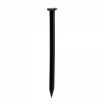 Smeigės agroplėvelei tvirtinti Bradas HARD PIN, 25 cm, 50 vnt.