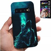 Etui Do Samsung Galaxy S10 Plus - Wilk Wilki Wataha Super Wzory Obudowa