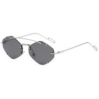 Fashion Stylish Fashion UV 400 Sun Protection Hexagon Sun Protection Glasses Vintage Retro Fashionable Trendy 2000s Sunglasses Y2K Accessories for