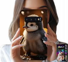 Etui Do Samsung Galaxy S10 - Słodki Pingwin, Tuptak, Madagaskar Wzory
