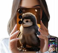 Etui Do Samsung Galaxy M55 5G - Słodki Pingwin, Tuptak, Madagaskar Wzory