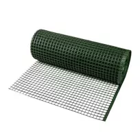 Bradas sodo tinklas, 17x17 mm,1.2x50 m (210 g/m²), žalias