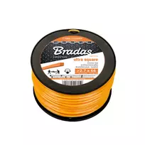 Trimerio valas Bradas ULTRA Square, 2,7mm x 197m (1,35kg)