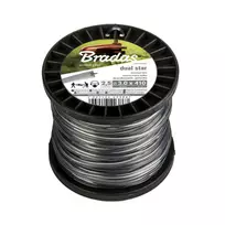 Trimerio valas Bradas RIPPER DUAL Star, 2,0mm x 100m