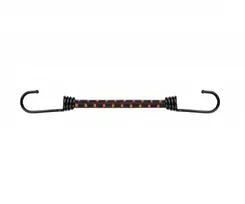 Tvirtinimo elastinė guma su kabliukais Bradas BUNGEE CORD HOOK, 100 cm