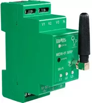 Zamel Supla MEW-01 MRP WiFi elektros energijos skaitiklis