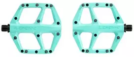 None Pedalai Look Trail Roc Fusion ice mėlynas