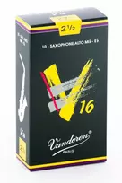 Liežuvėlis alto saksofonui Vandoren V16 SR7025 Nr. 2.5