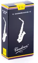 Liežuvėlis alto saksofonui Vandoren Traditional SR2115 Nr. 1.5