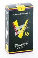 Liežuvėlis alto saksofonui Vandoren V16 SR702 Nr. 2.0