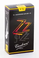 Liežuvėlis alto saksofonui Vandoren ZZ SR4115 Nr. 1.5