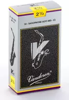 Liežuvėlis alto saksofonui Vandoren V12 SR6125 Nr. 2.5