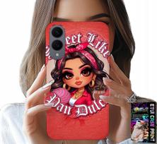 Etui Do Samsung Galaxy S25 Edge - Sweet Like Modne Laleczki Dla Dziewczyn