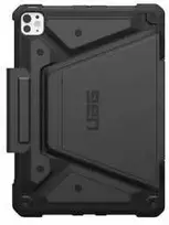 Urban Armor Gear UAG Metropolis SE iPad Pro 11" 2024 with Apple Pieštukas holder - dėklas planšetiniam kompiuteriui juodos spalvos