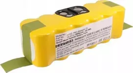 Bateria Cameron Sino Akumuliatorius Bateria Typ 11702 Gd-roomba-500 Vac-500nmh-33 Do Irobot Roomba Vileda Auto Cleaner Robotic Klarstein / Cs-irb530vx