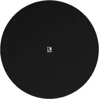 Audac AUDAC GLI06/OB grotelės CALI6 serijos garsiakalbiams, cinkuotos, juodos spalvos versija