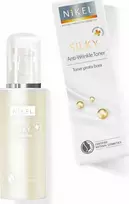 Nikel Silky Tonikas nuo raukšlių rožių kompleksas 125 ml