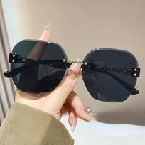 Color Changing Sun Eyeglasses Women Premium Designer Vintage Decoraton Goggles Anti-reflective For Men And Women