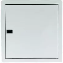 Paskirstymo skydas TIBOX 440x450x115mm; 2x16mod., potinkinis, vidaus patalpoms